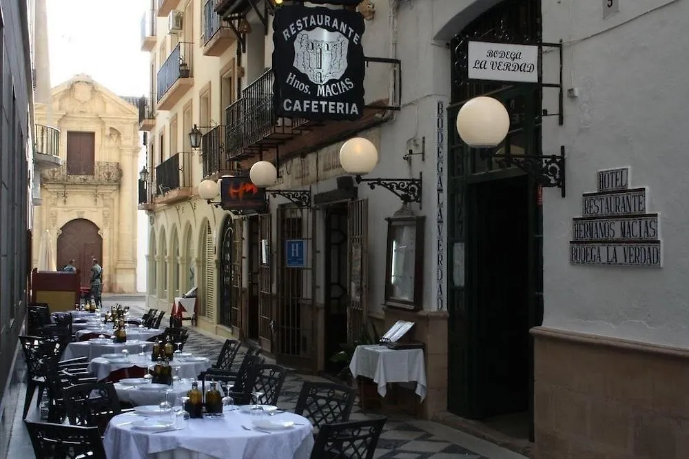Hotel Hermanos Macias Ronda 0*,  España