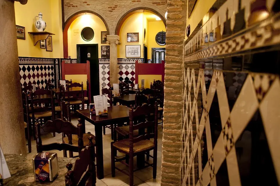 Hotel Hermanos Macias Ronda España