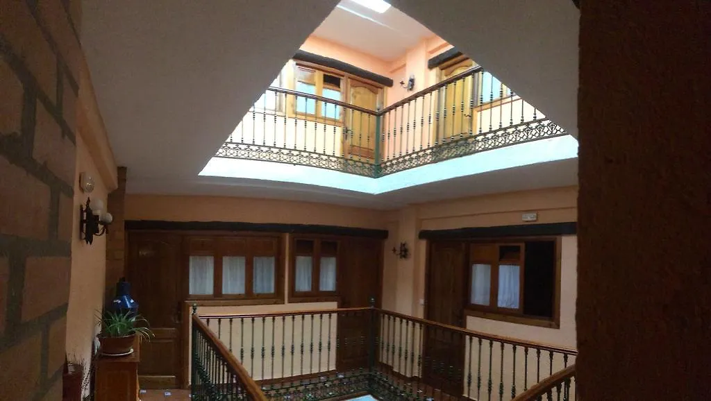 Hotel Hermanos Macias Ronda 0*,