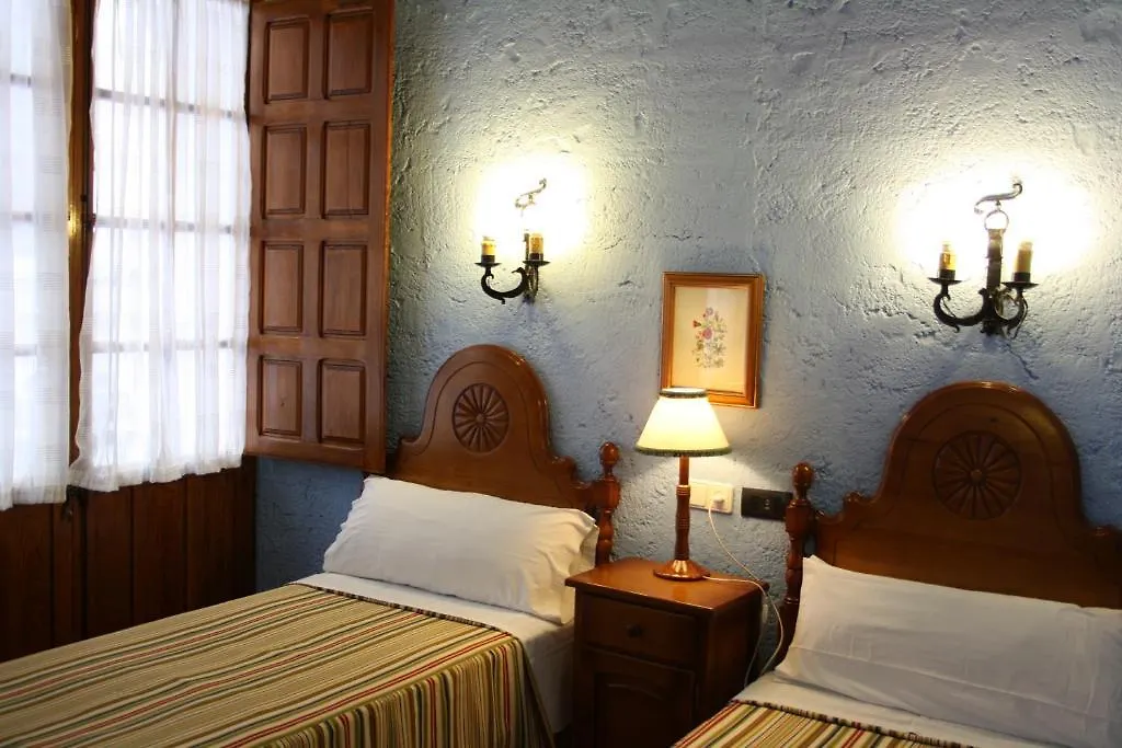 Hotel Hermanos Macias Ronda 0*,
