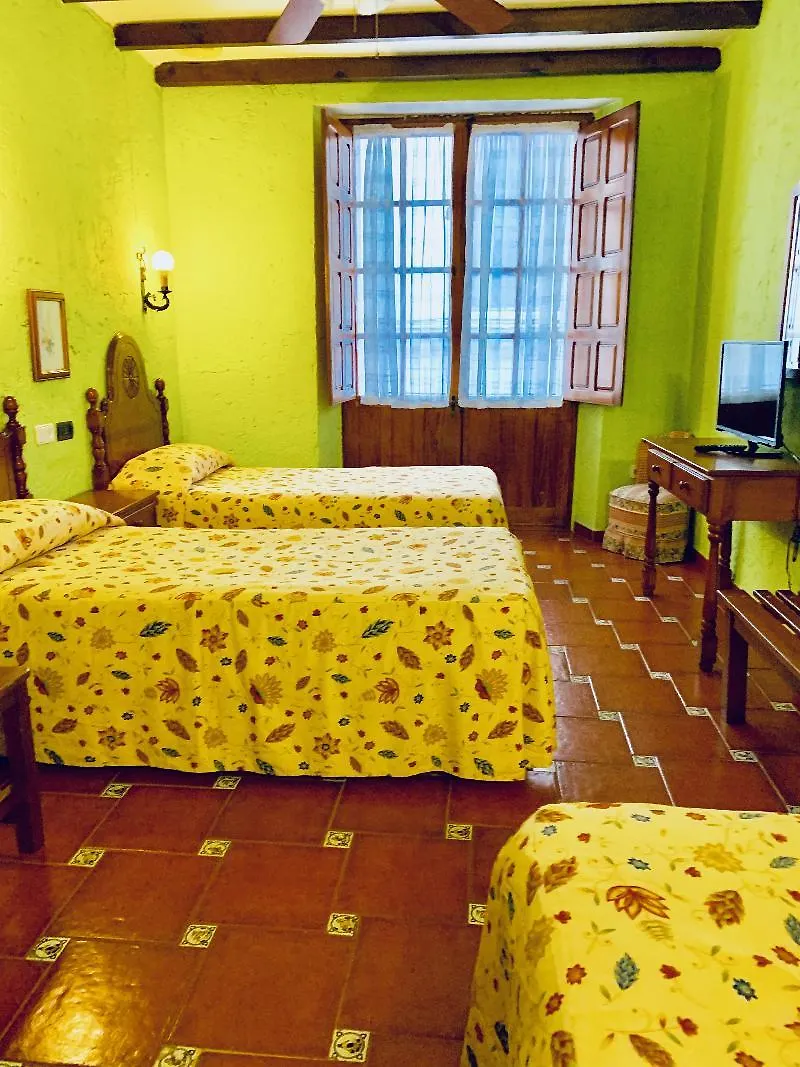 Hotel Hermanos Macias Ronda